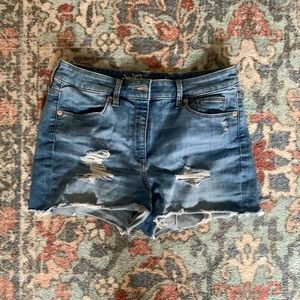 Target Jean Shorts